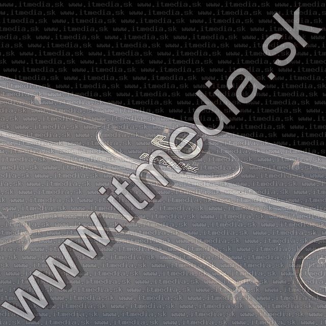 Image of AMARAY 14mm Bluray Case *CLEAR* *with CLIP* (IT4573)